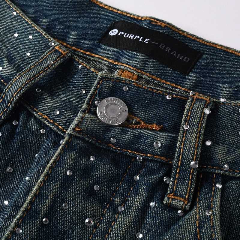 Purple-Brand Jeans    PU106 - DesignerGu