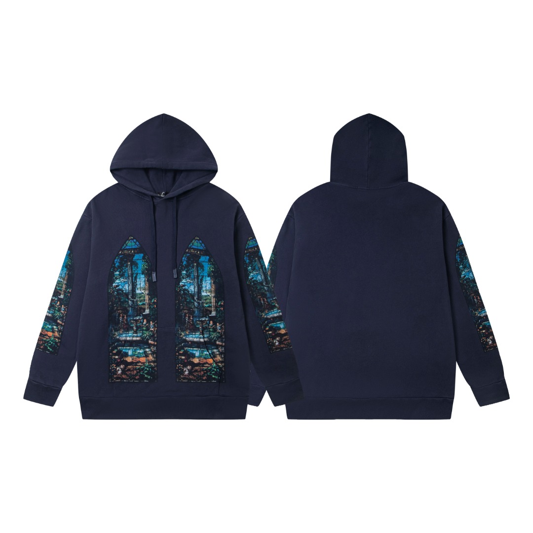 Who Decides War Hooded Pullover - DesignerGu