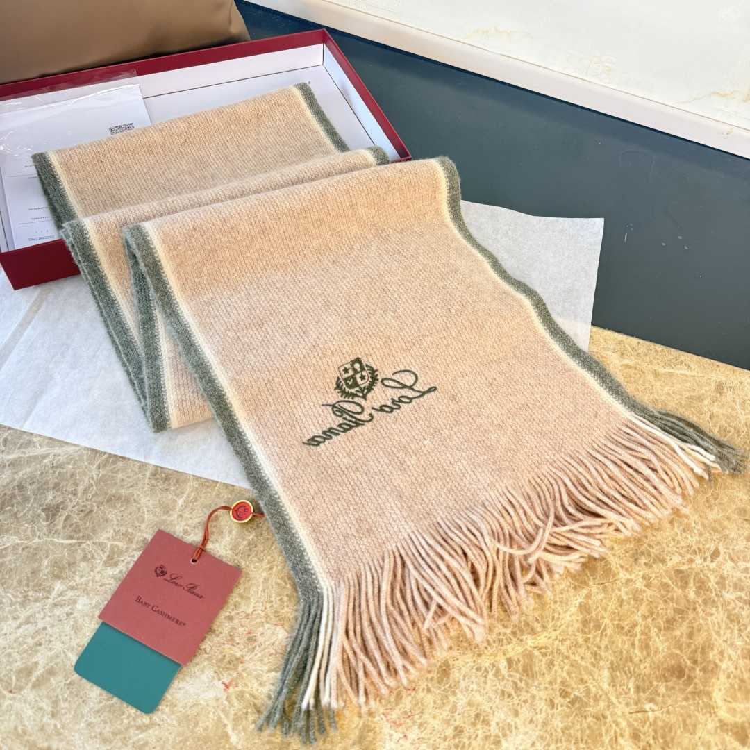 Loro Piana Scarf - DesignerGu