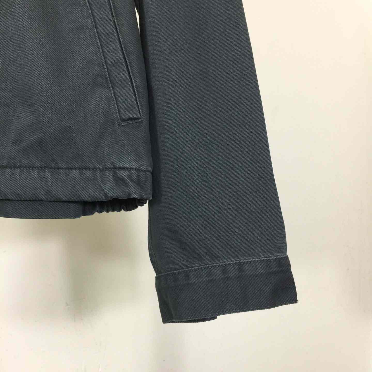 Prada Denim Blouson Jacket - DesignerGu