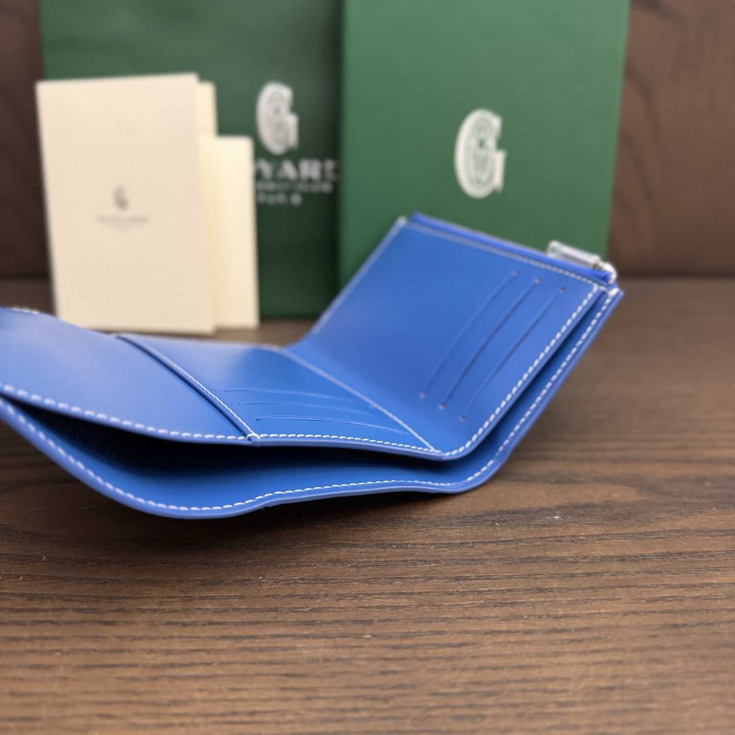 Goyard Saint-Gabriel Wallet - DesignerGu