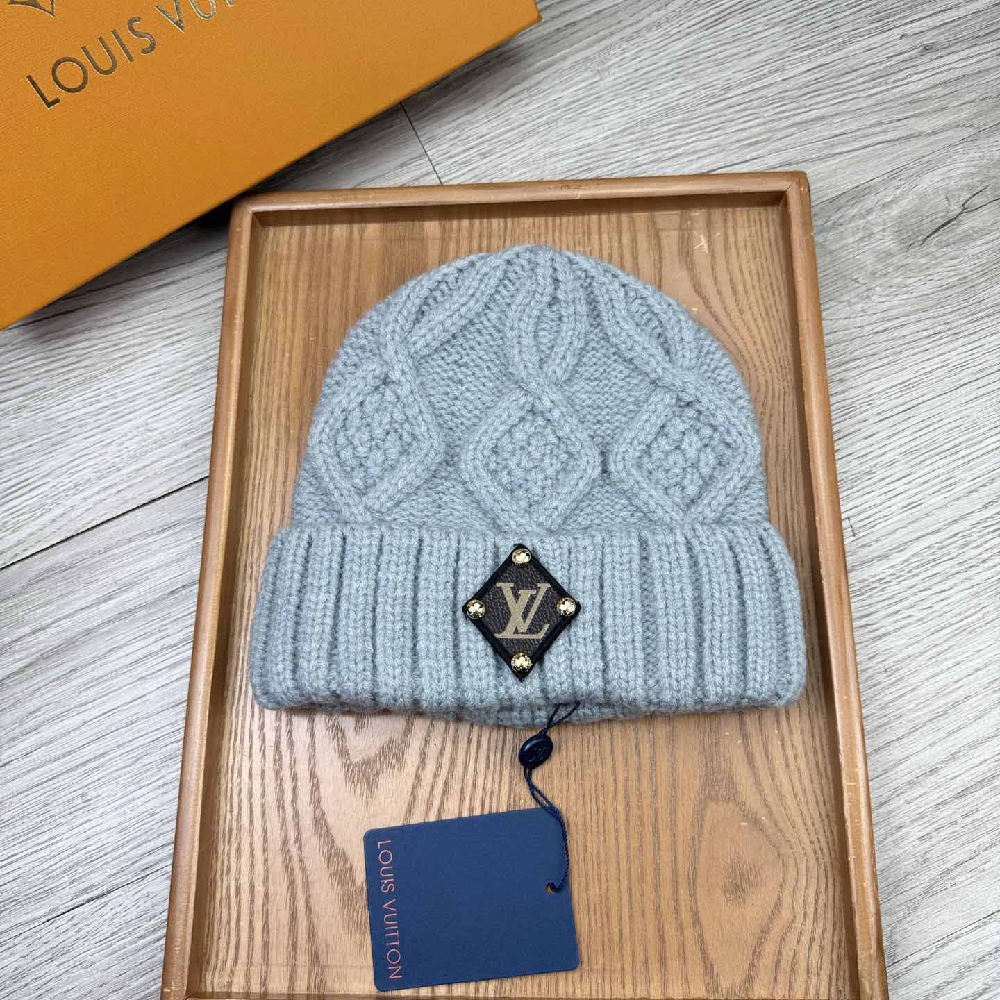 Louis Vuitton Beanie  - DesignerGu
