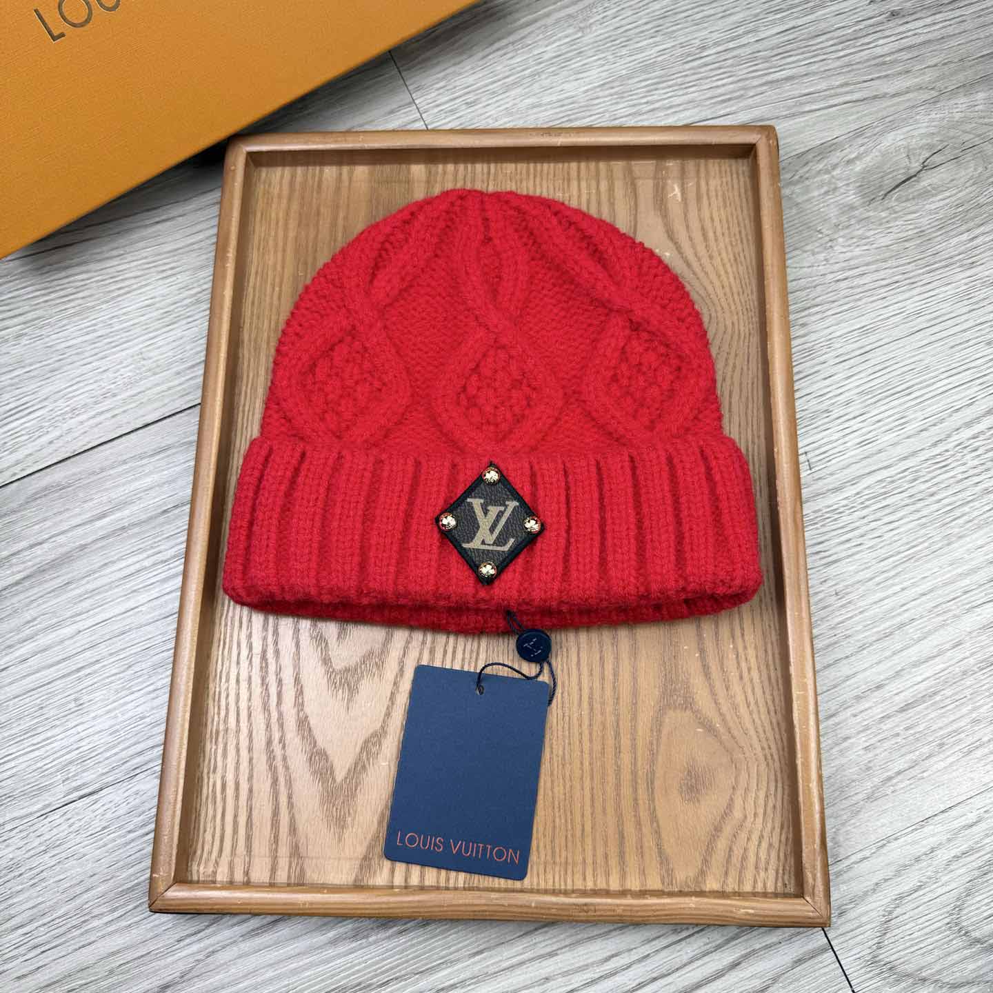 Louis Vuitton Beanie  - DesignerGu