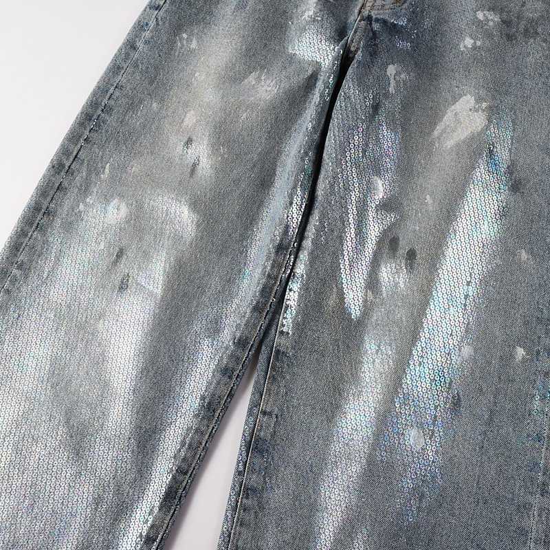 Purple-Brand Jeans    PU108 - DesignerGu