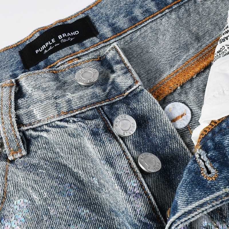 Purple-Brand Jeans    PU108 - DesignerGu