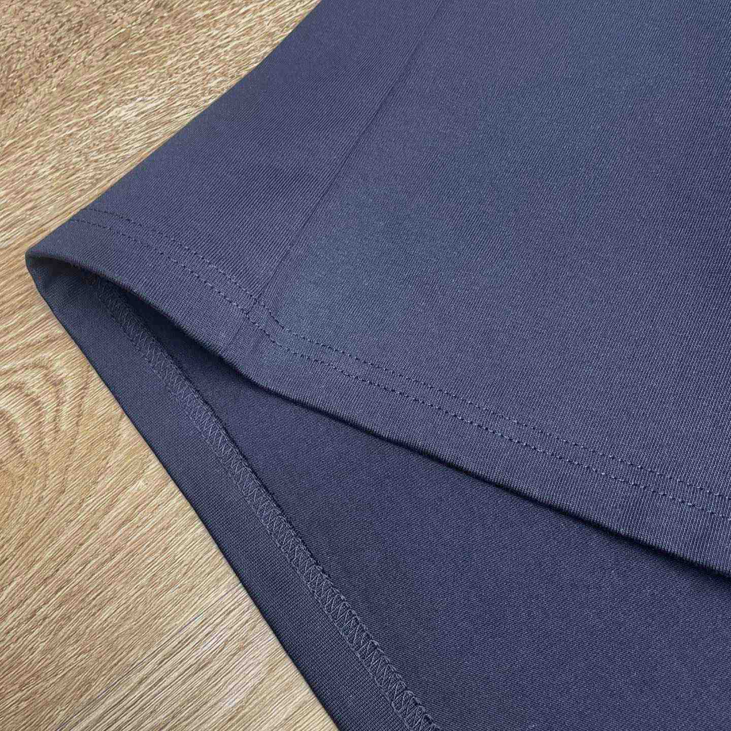 Casablanca Gradient Square Short Sleeve T-Shirt   C1101 - DesignerGu