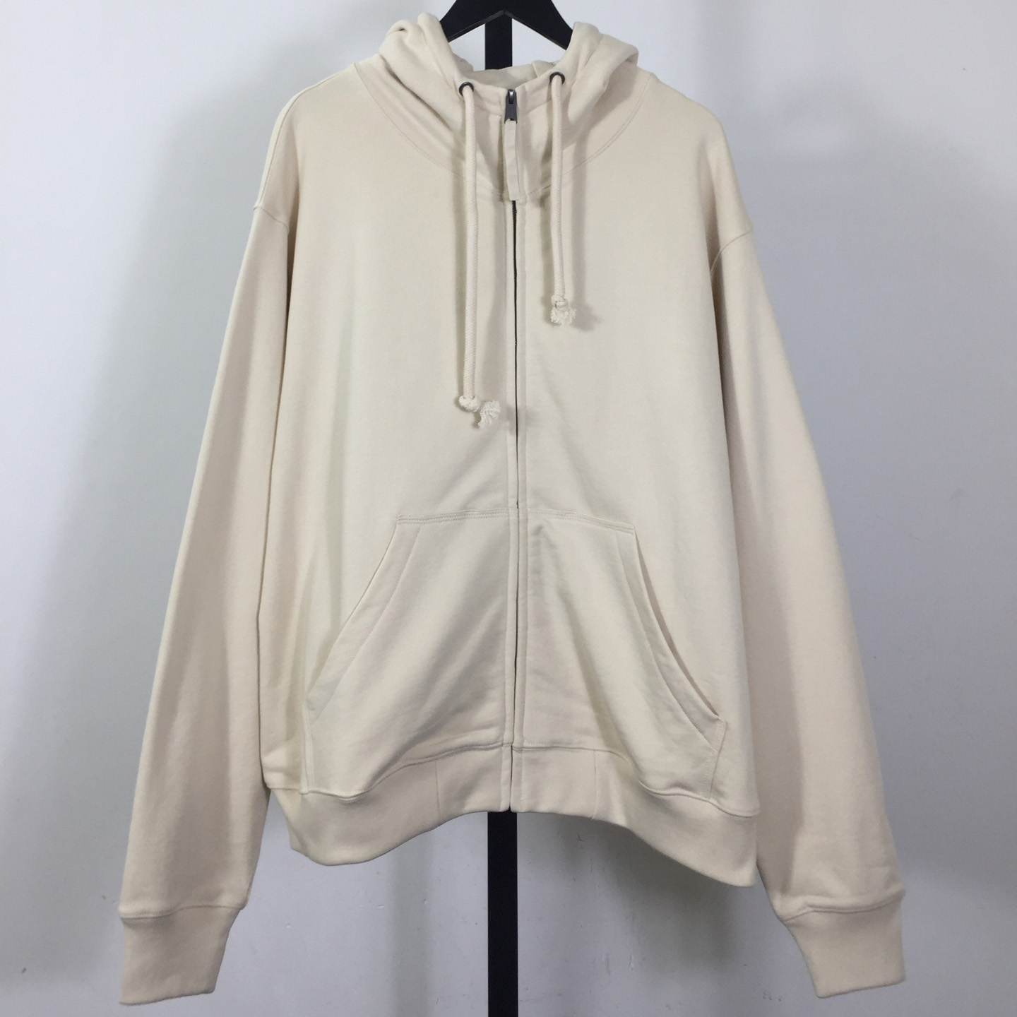 Maison Margiela Embroidered Logo Hoodie - DesignerGu