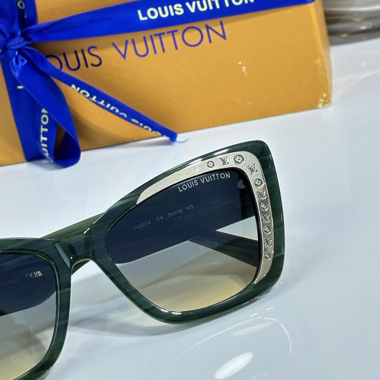 Louis Vuitton Z2007USunglasses    - DesignerGu