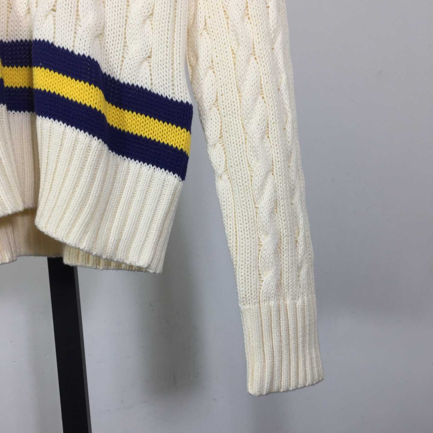 Ralph Lauren Logo-embroidered Jumper - DesignerGu