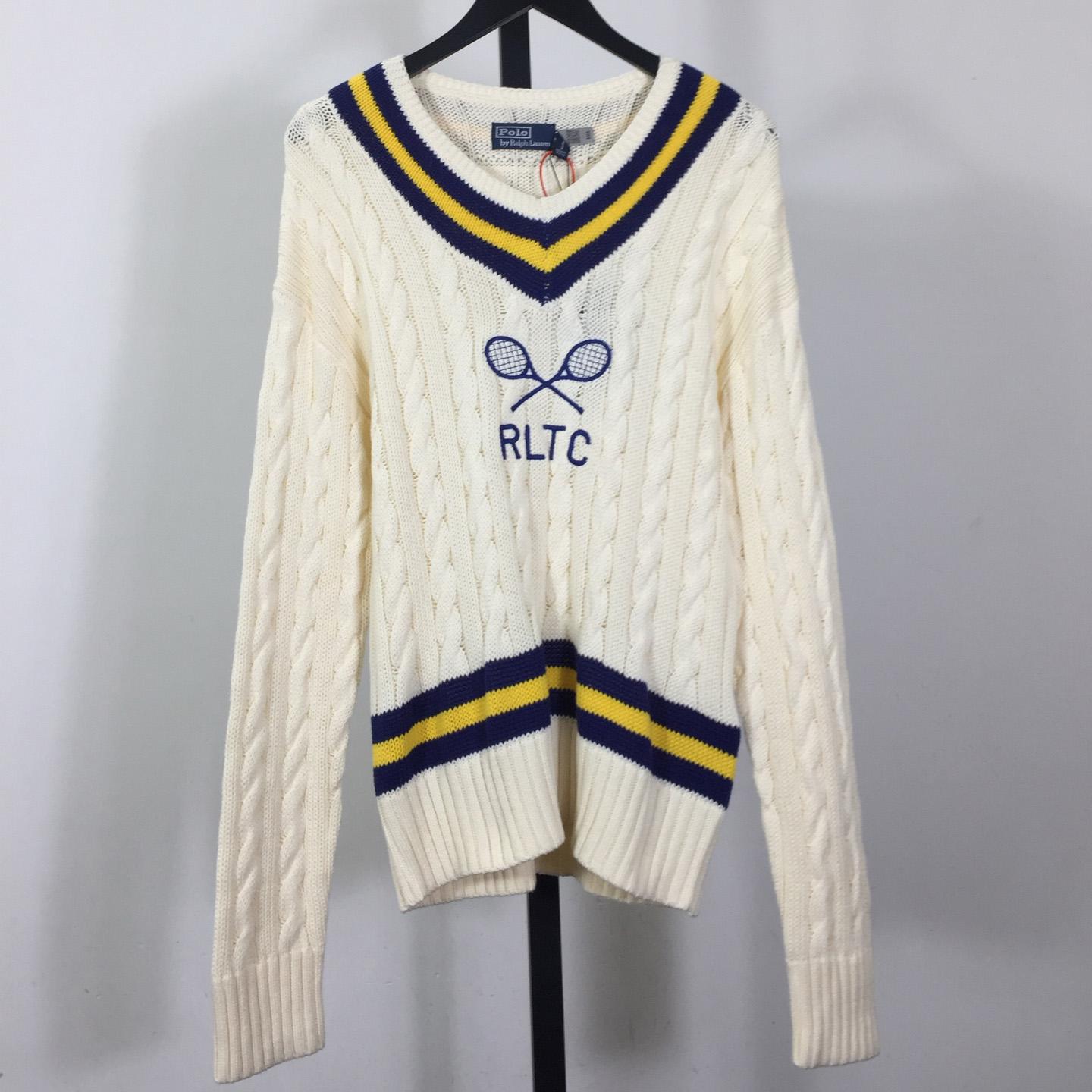 Ralph Lauren Logo-embroidered Jumper - DesignerGu