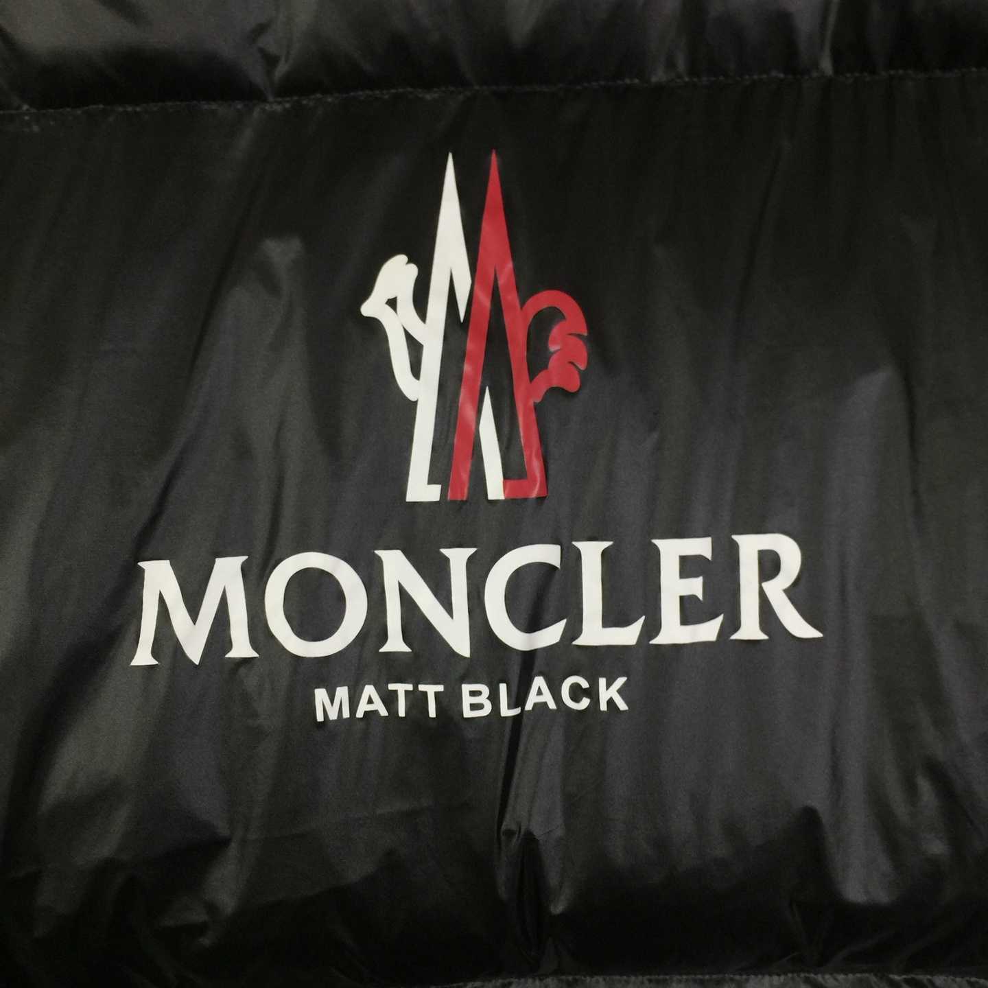 Moncler Hooded Short Down Jacket - DesignerGu