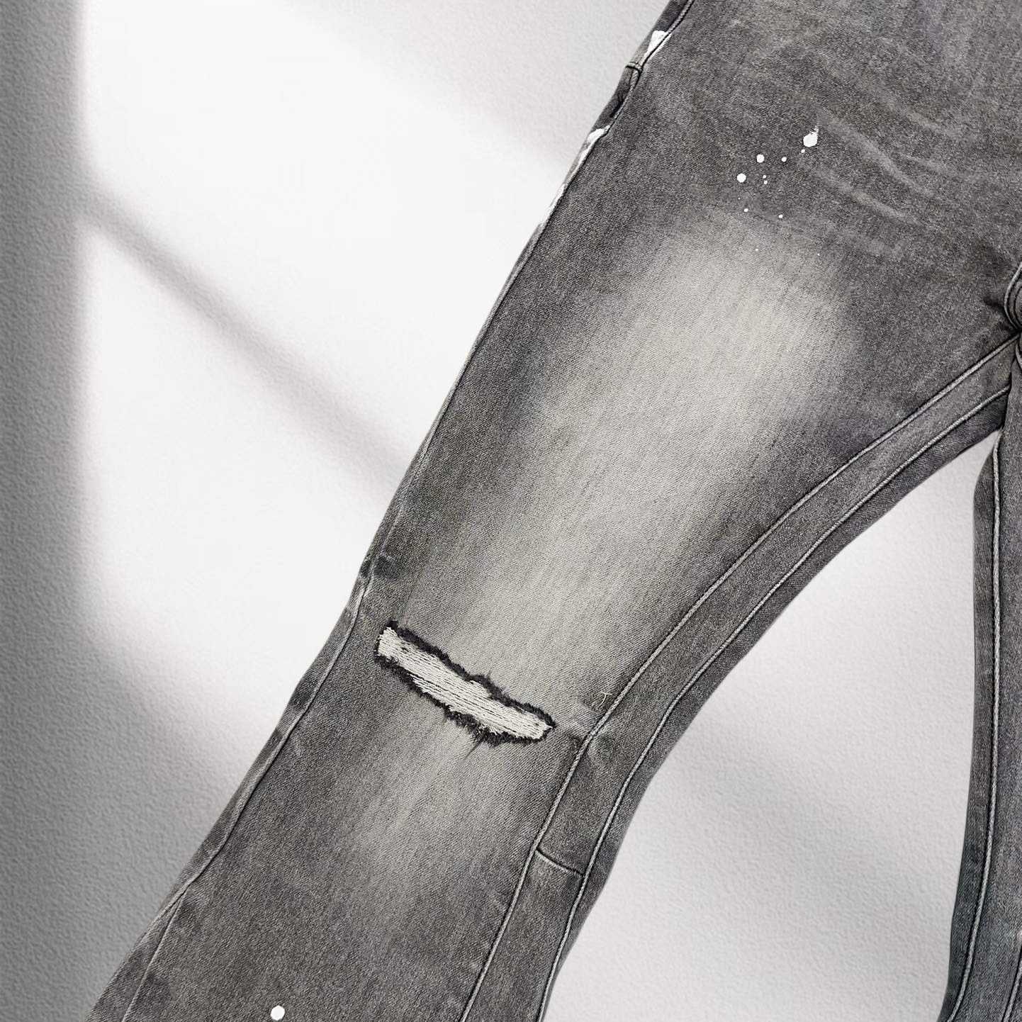 Purple-Brand Jeans  1635 - DesignerGu