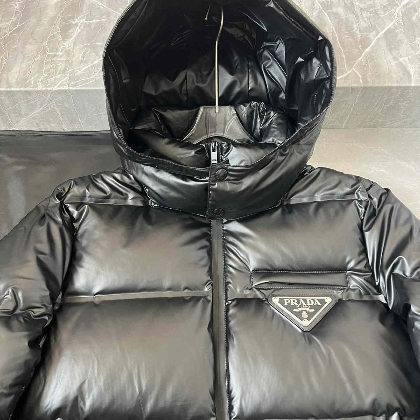 Prada Down Jacket - DesignerGu