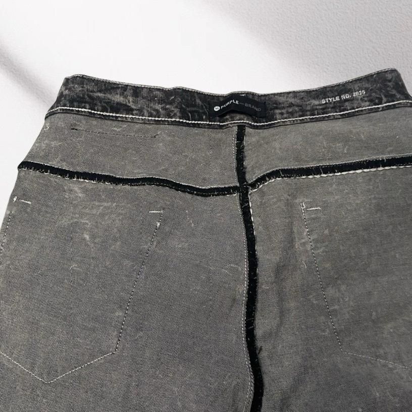 Purple-Brand Jeans   8310 - DesignerGu