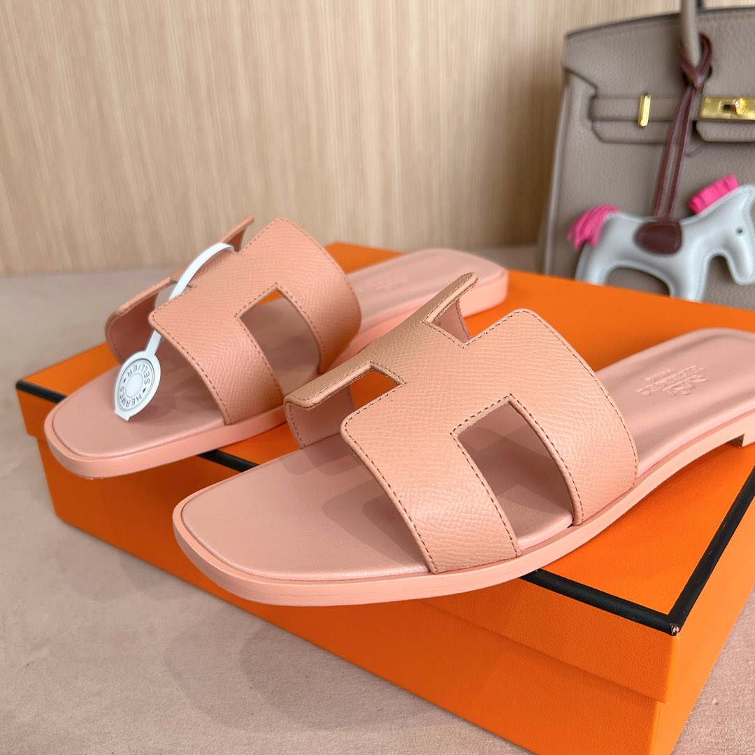Hermes Oran Sandal - DesignerGu
