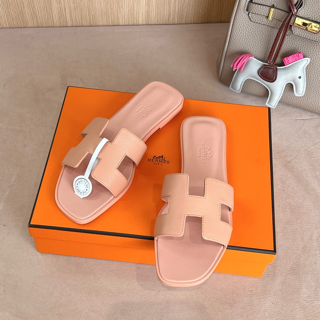 Hermes Oran Sandal - DesignerGu