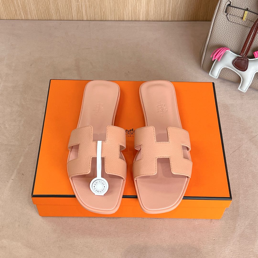 Hermes Oran Sandal - DesignerGu
