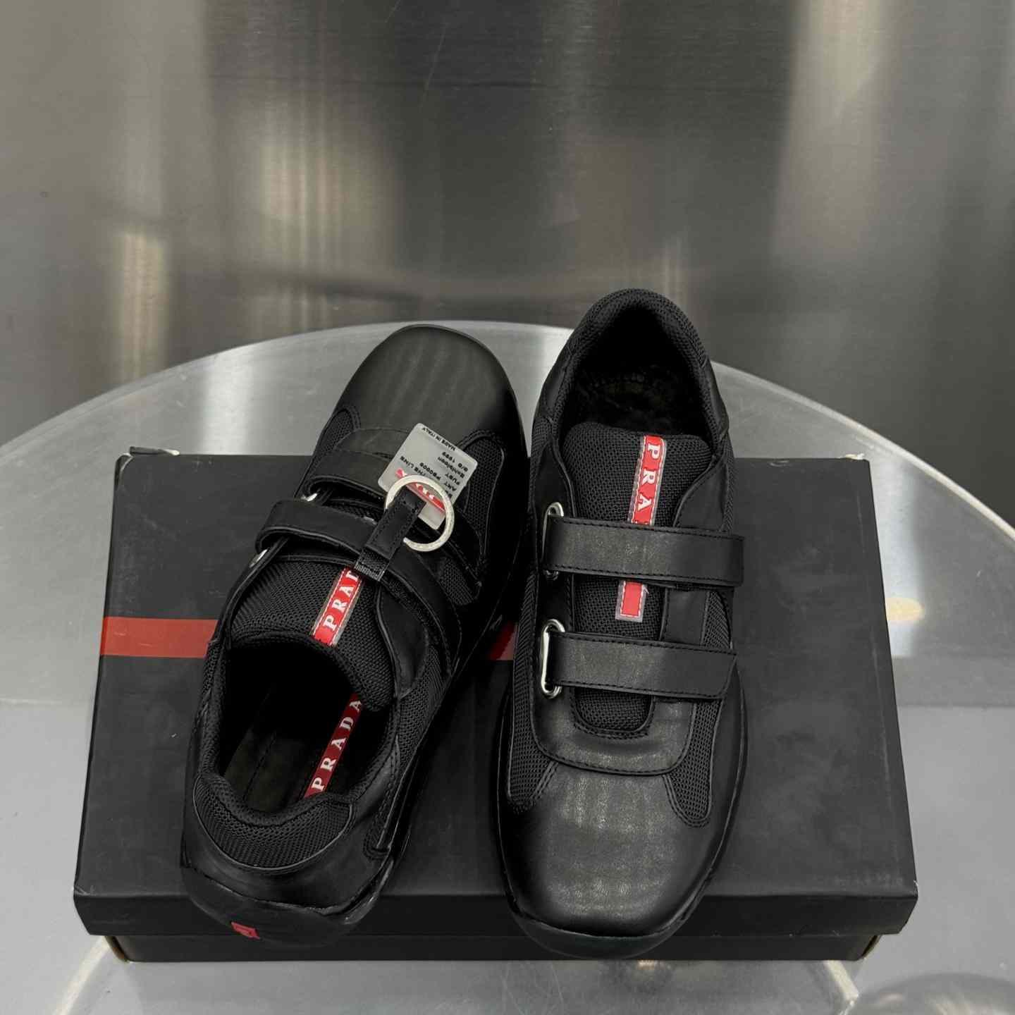 Prada America’s Cup Original Sneakers - DesignerGu