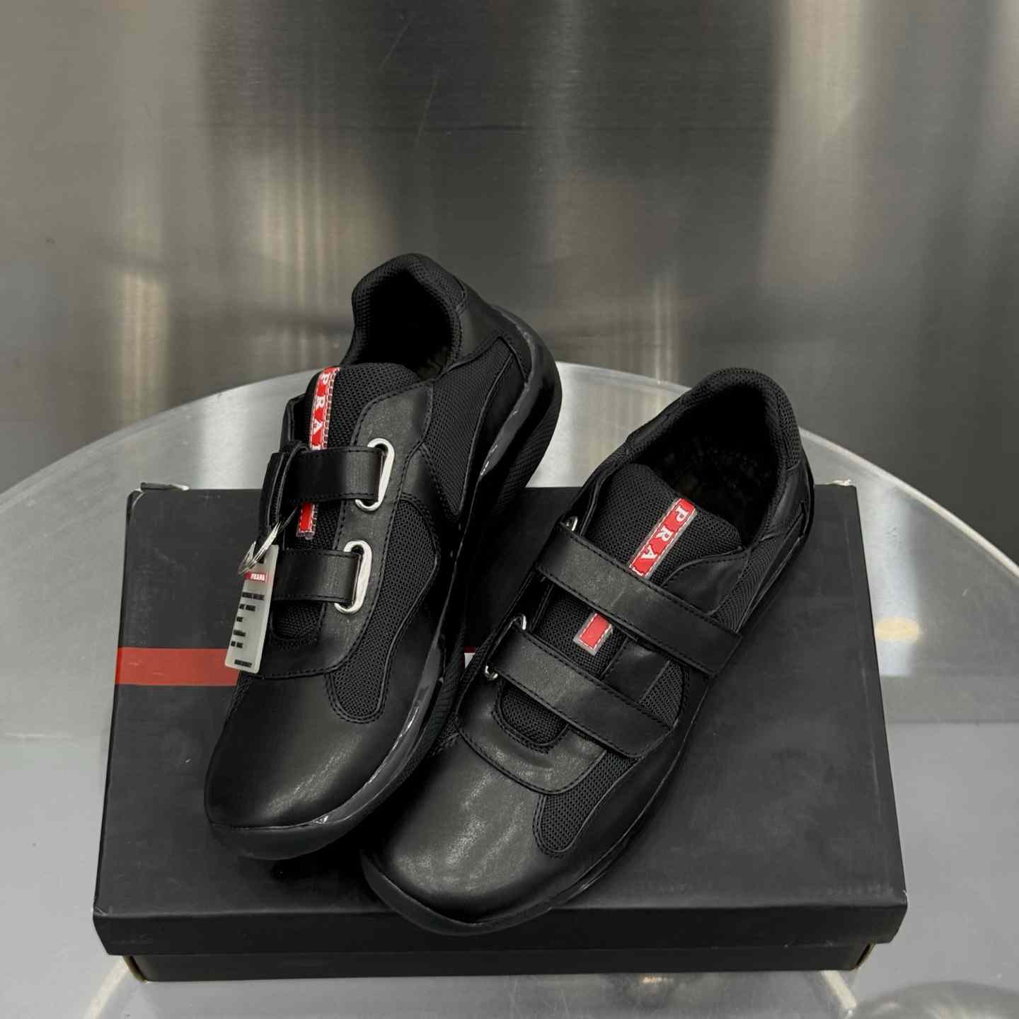 Prada America’s Cup Original Sneakers - DesignerGu