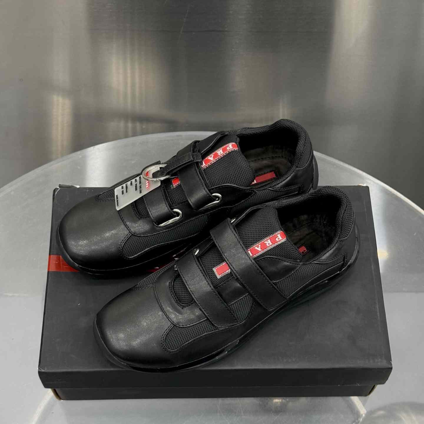 Prada America’s Cup Original Sneakers - DesignerGu