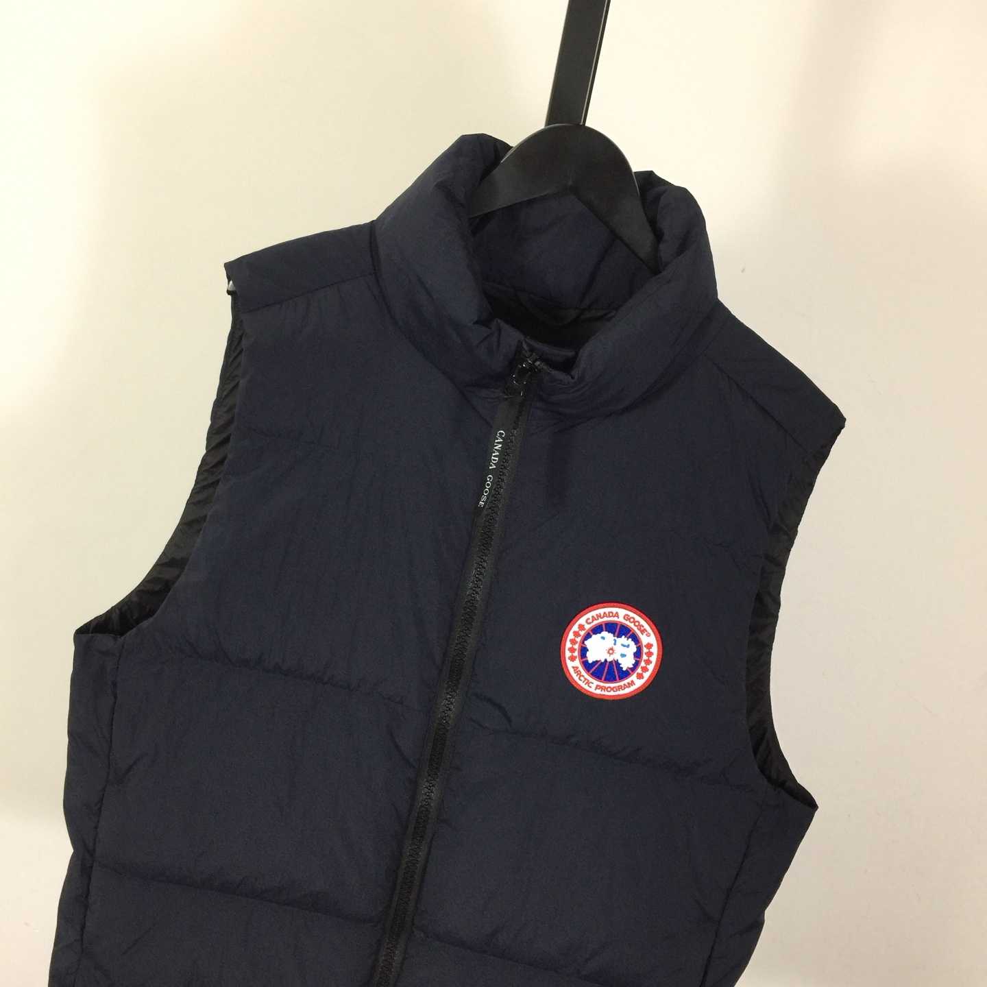Canada Goose Lawrence Puffer Vest - DesignerGu