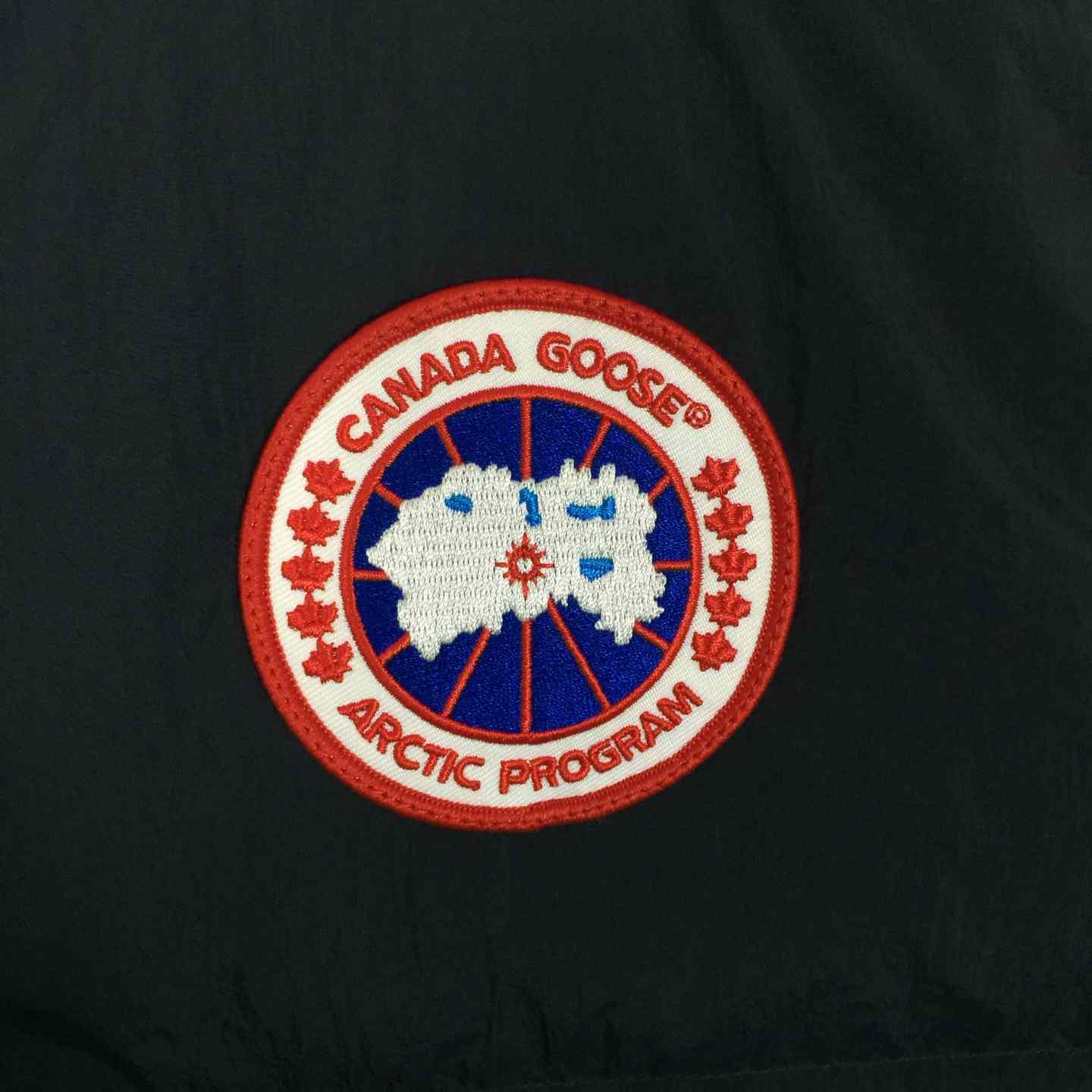 Canada Goose Lawrence Puffer Vest - DesignerGu