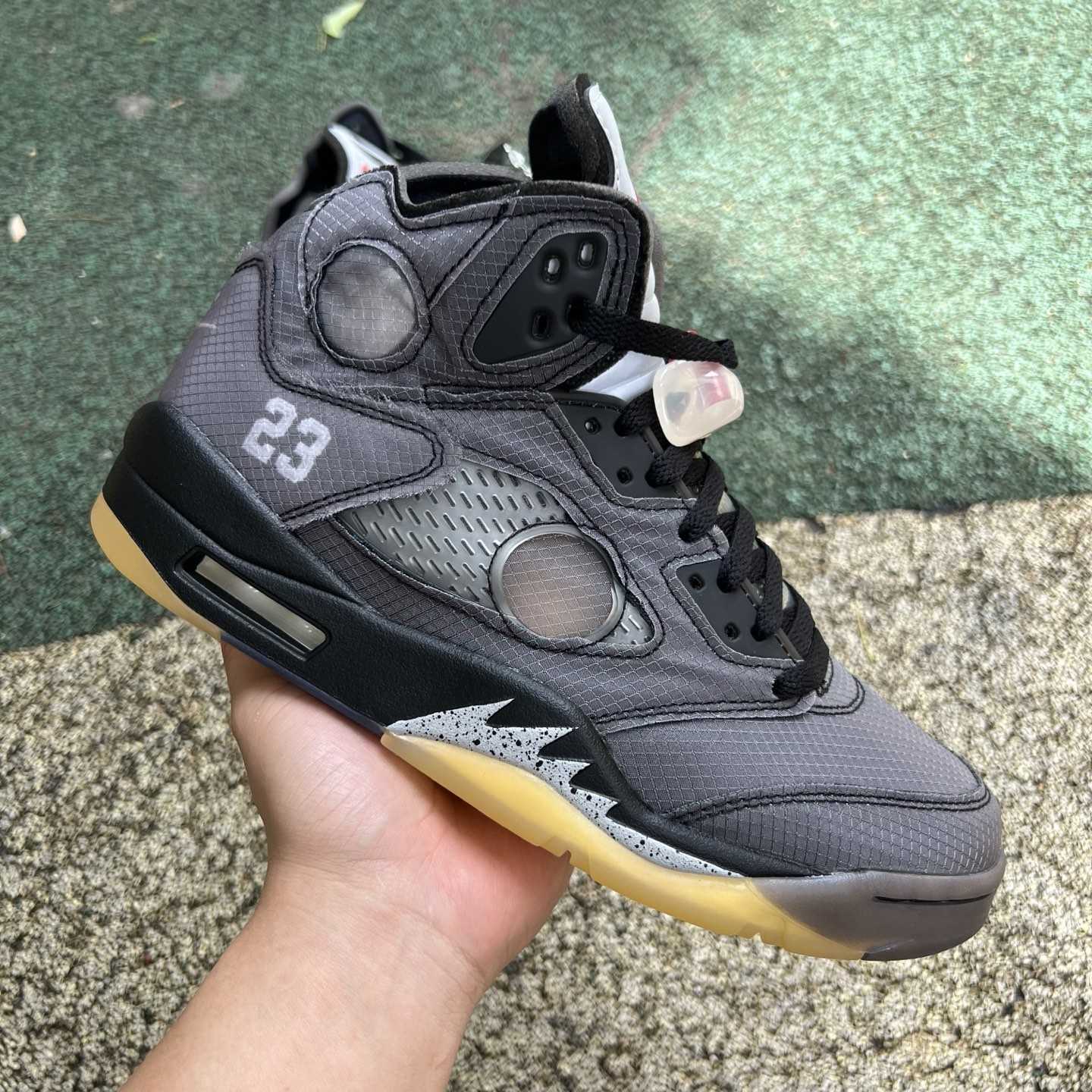 Off-White™ x Air Jordan 5 Retro 