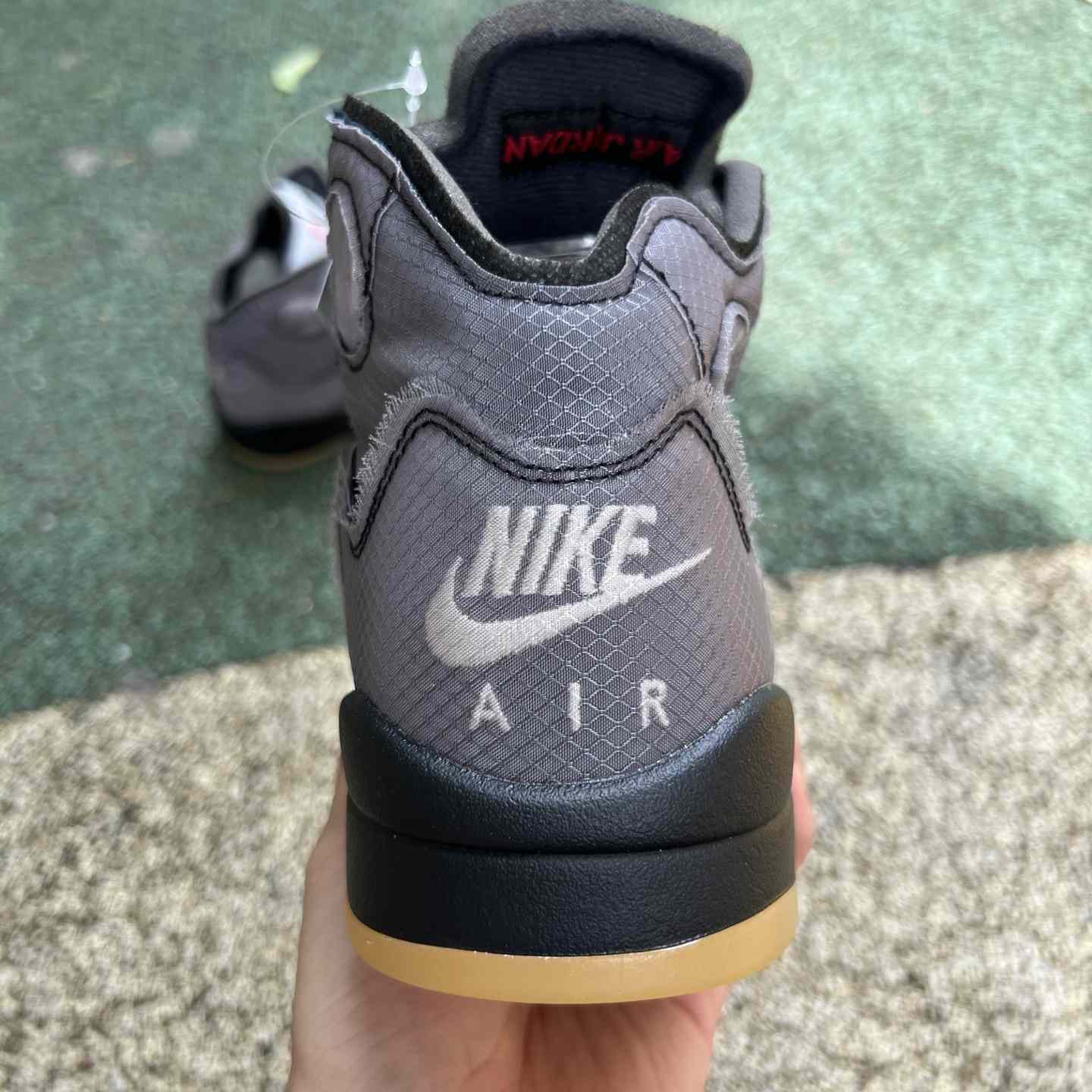 Off-White™ x Air Jordan 5 Retro 