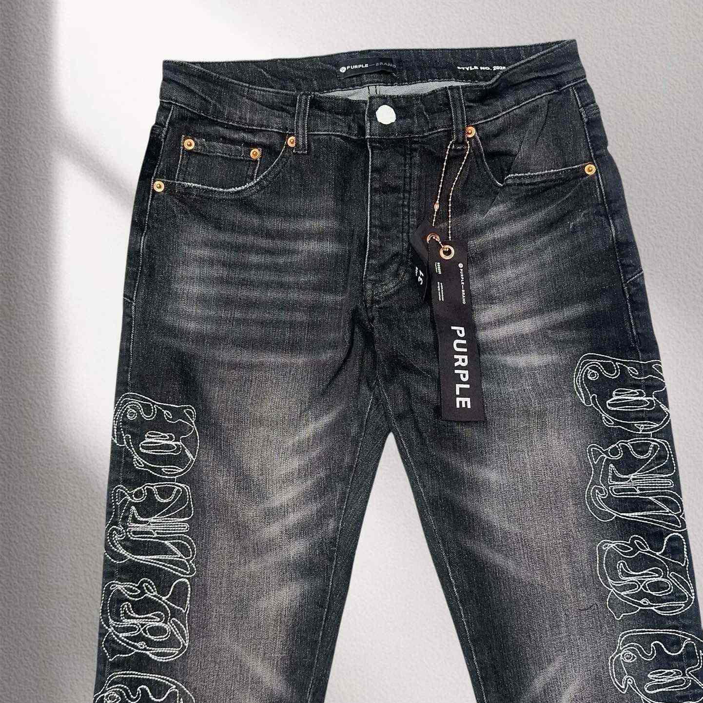 Purple-Brand Jeans   6137 - DesignerGu