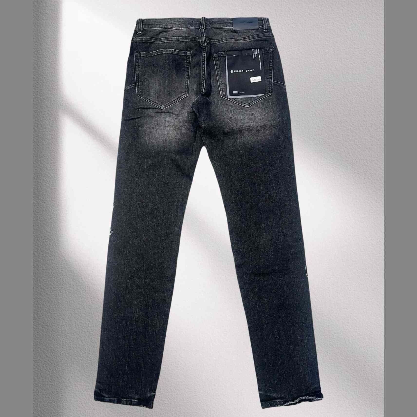 Purple-Brand Jeans   6137 - DesignerGu