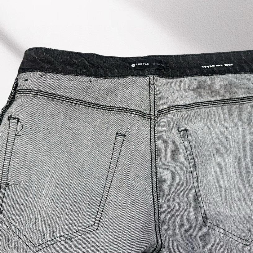 Purple-Brand Jeans   6137 - DesignerGu