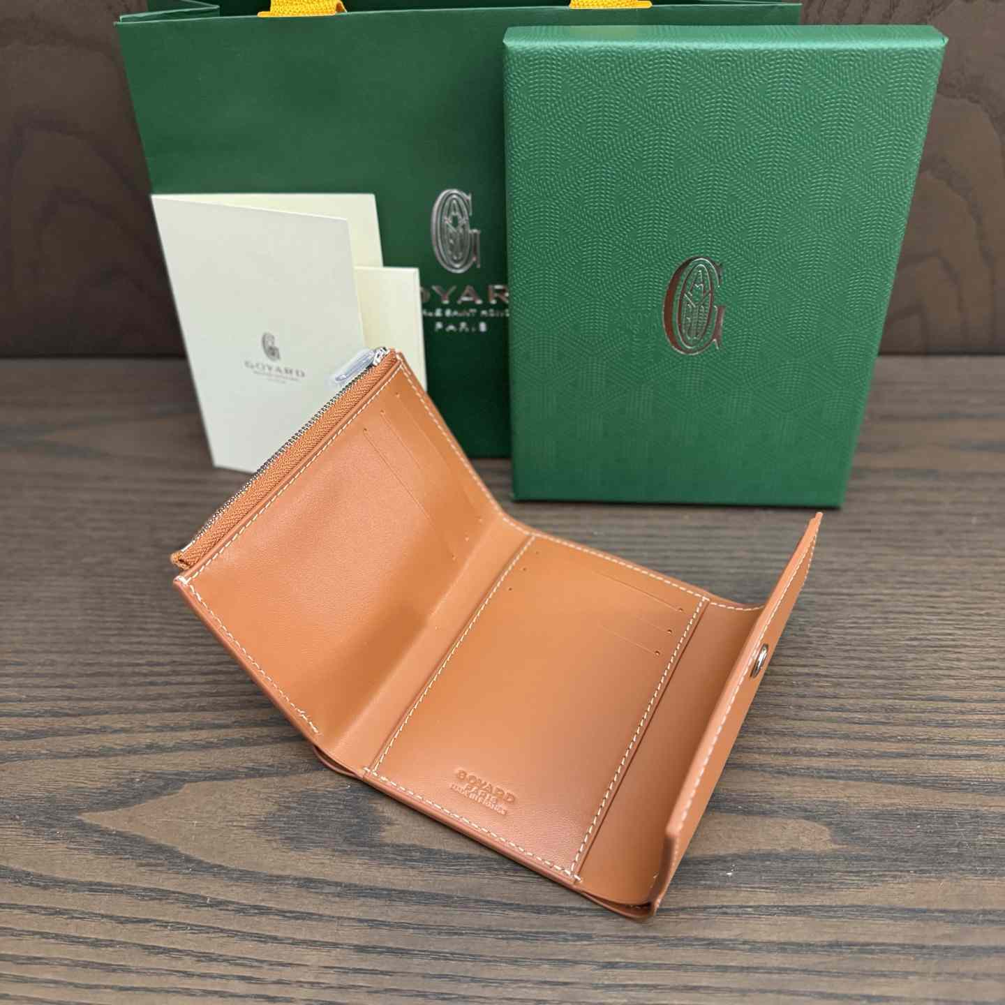 Goyard Saint-Gabriel Wallet - DesignerGu