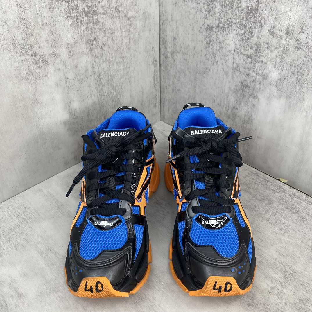 Balenciaga Runner Sneakers - DesignerGu