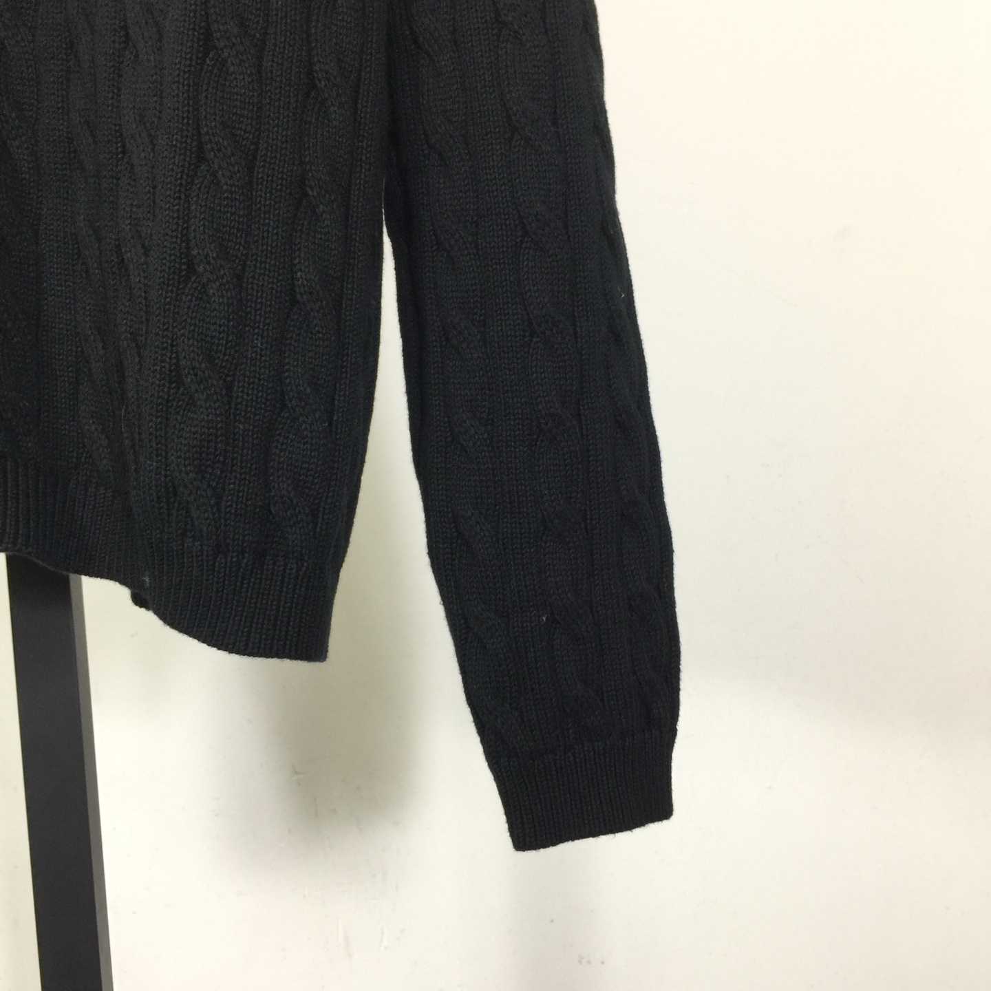 Loewe Cardigan In Cotton - DesignerGu