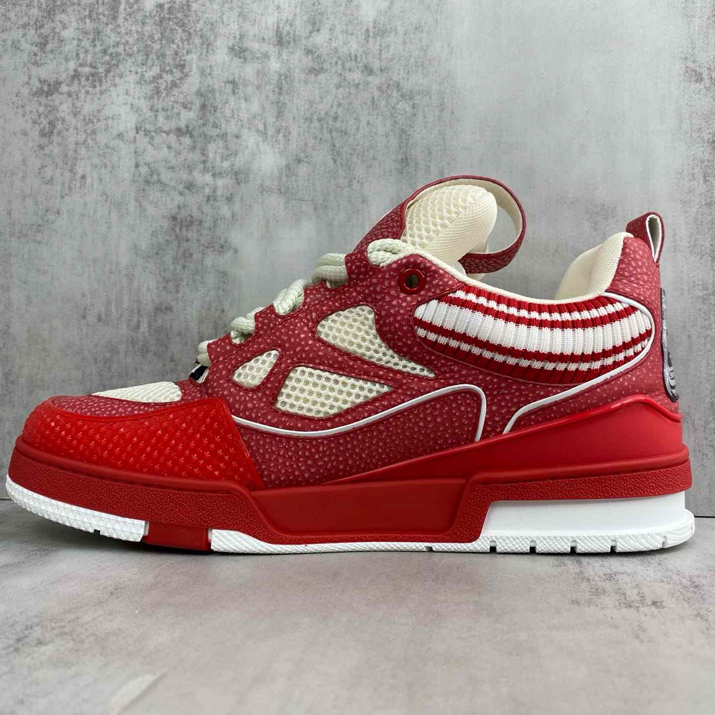 Louis Vuitton LV Skate Sneaker     1AHSVU - DesignerGu