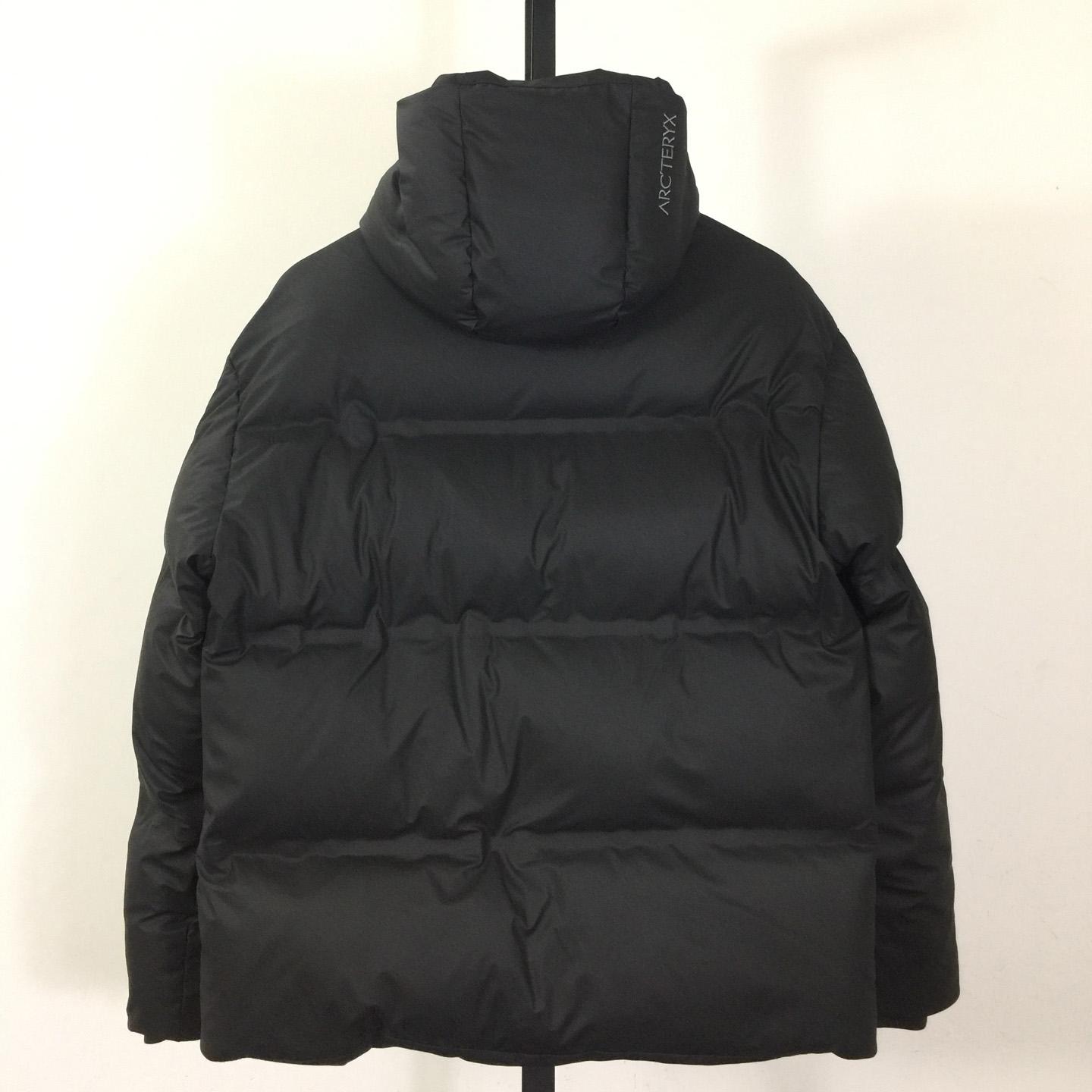 Arc'teryx Hooded Down Jacket - DesignerGu