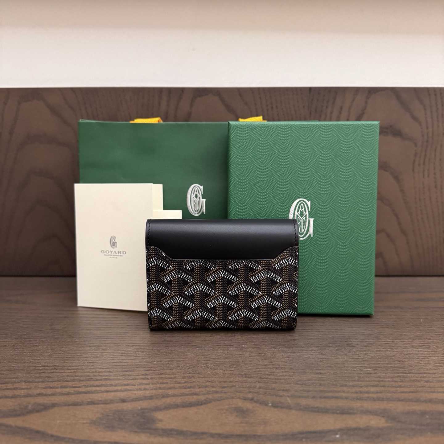Goyard Saint-Gabriel Wallet - DesignerGu