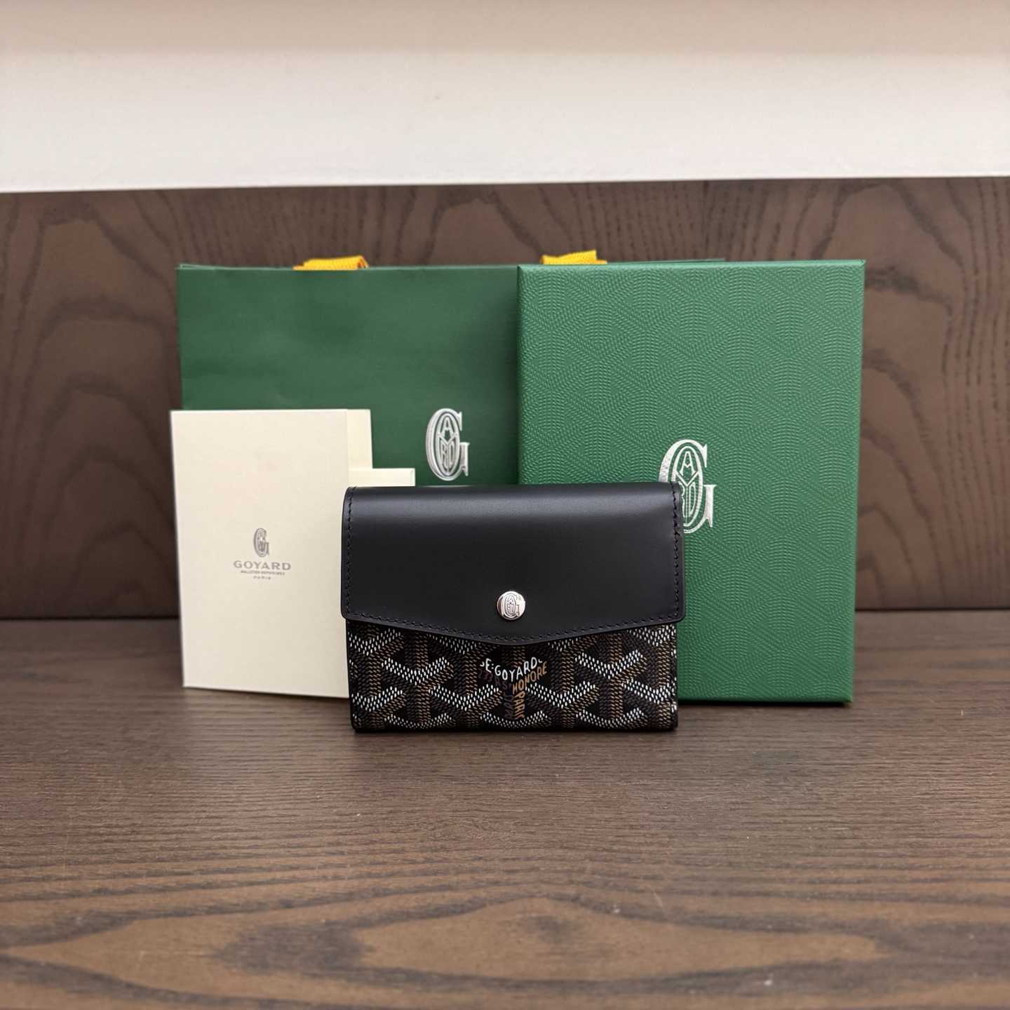 Goyard Saint-Gabriel Wallet - DesignerGu