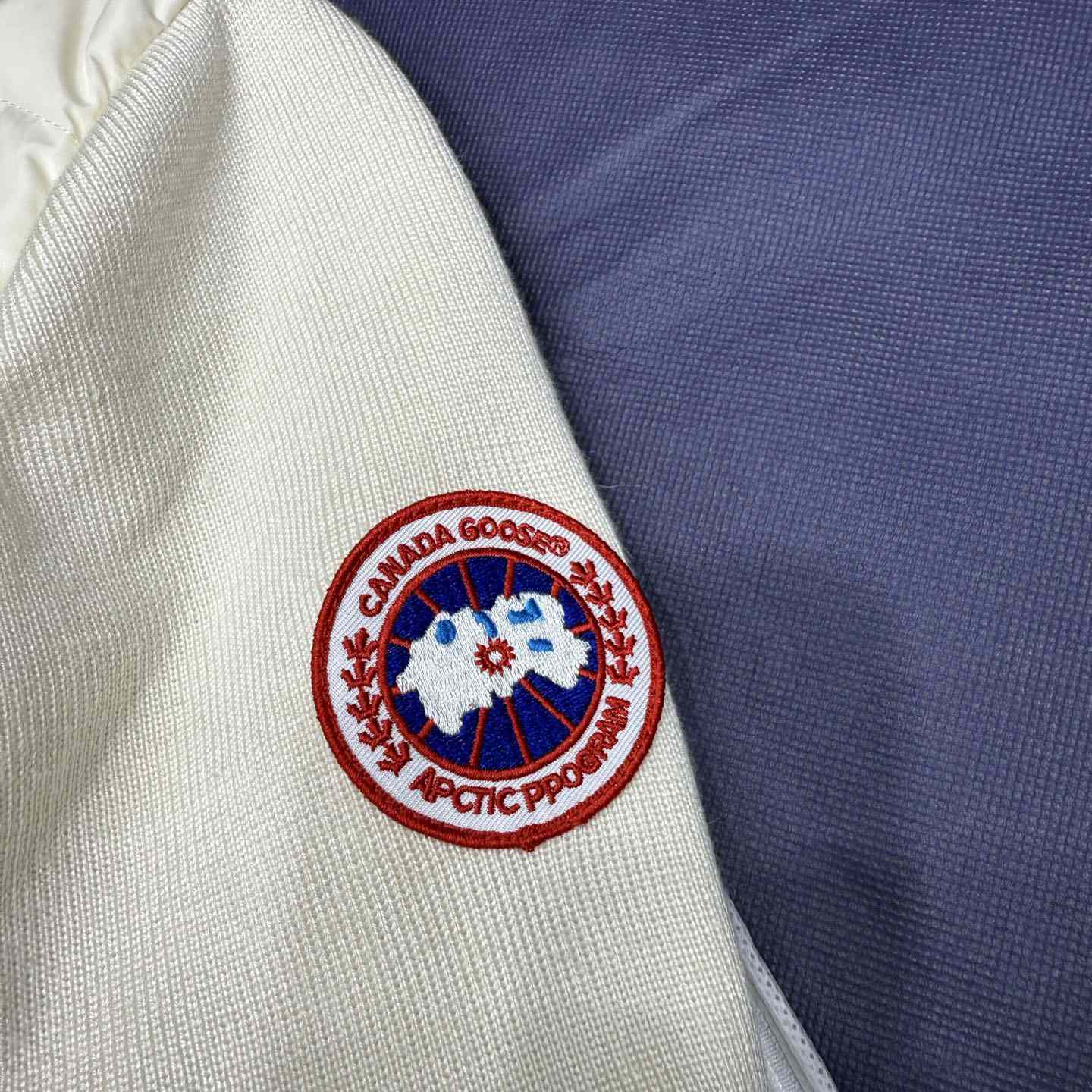 Canada Goose HyBridge® Wide Quilt Knit Jacket - DesignerGu