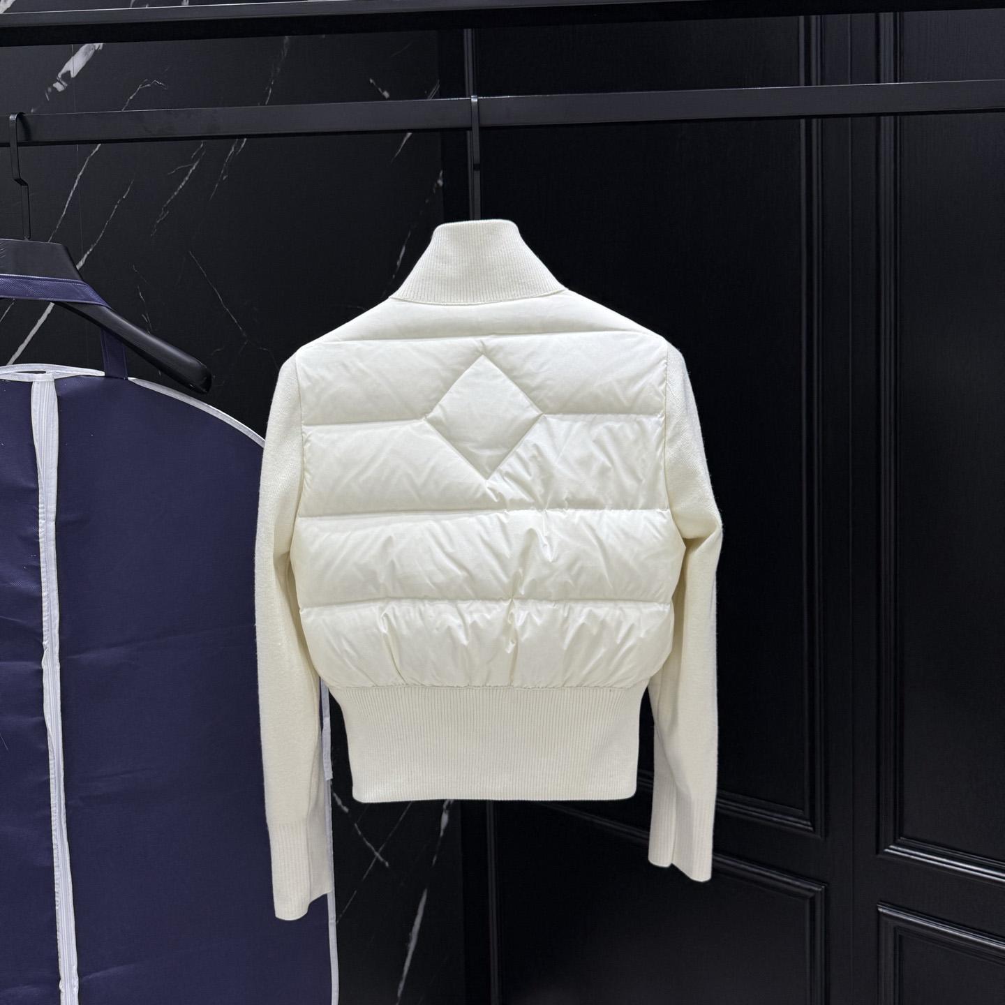 Canada Goose HyBridge® Wide Quilt Knit Jacket - DesignerGu