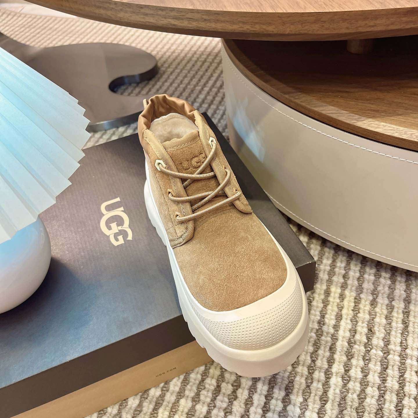 UGG Neumel Weather Hybrid Chukka - DesignerGu