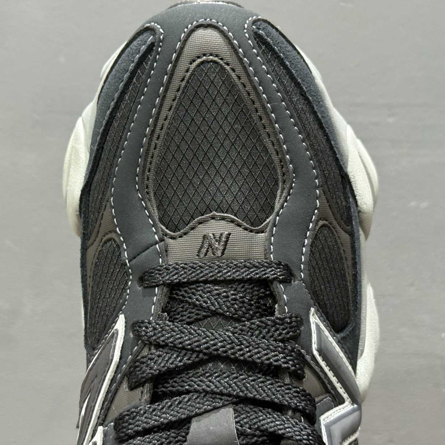 New Balance 9060 “Black/Grey” – Style Code U9060ORA - DesignerGu