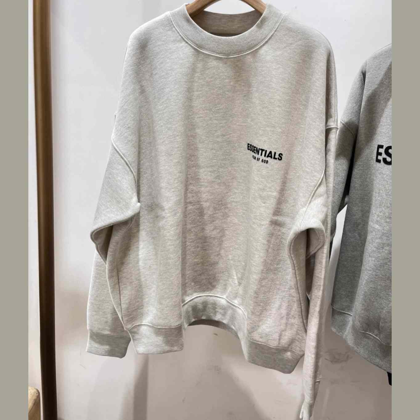 Fear of God Essentials Crewneck - DesignerGu