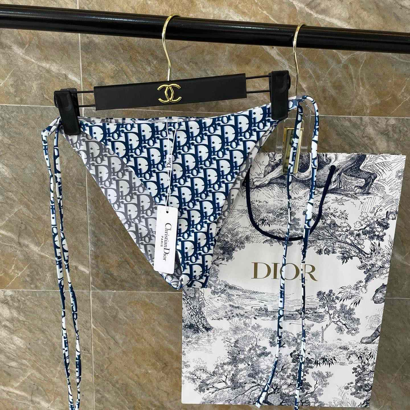 Dior Bikini - DesignerGu