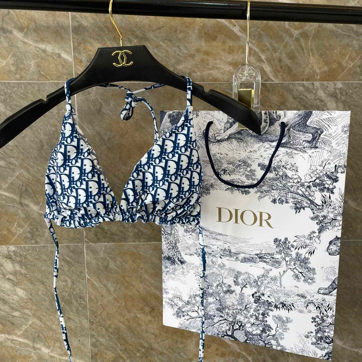 Dior Bikini - DesignerGu