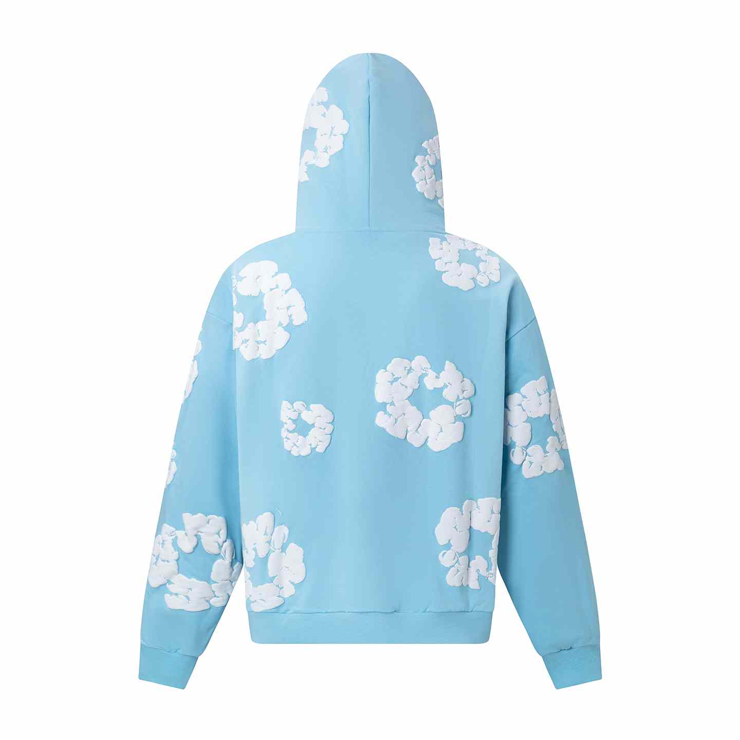 Denim Tears Cotton Hoodie And Sweatpant - DesignerGu