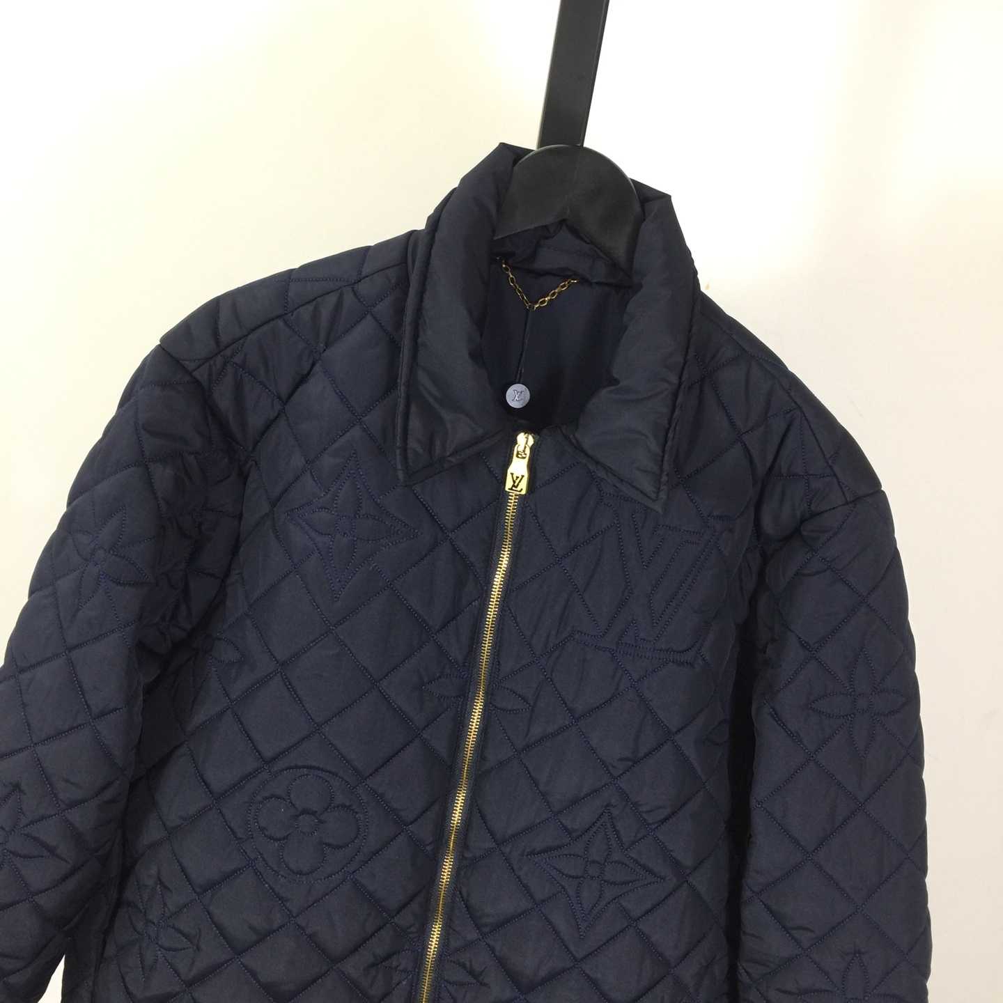 Louis Vuitton Quilted Monogram Overshirt    1AIJRF - DesignerGu