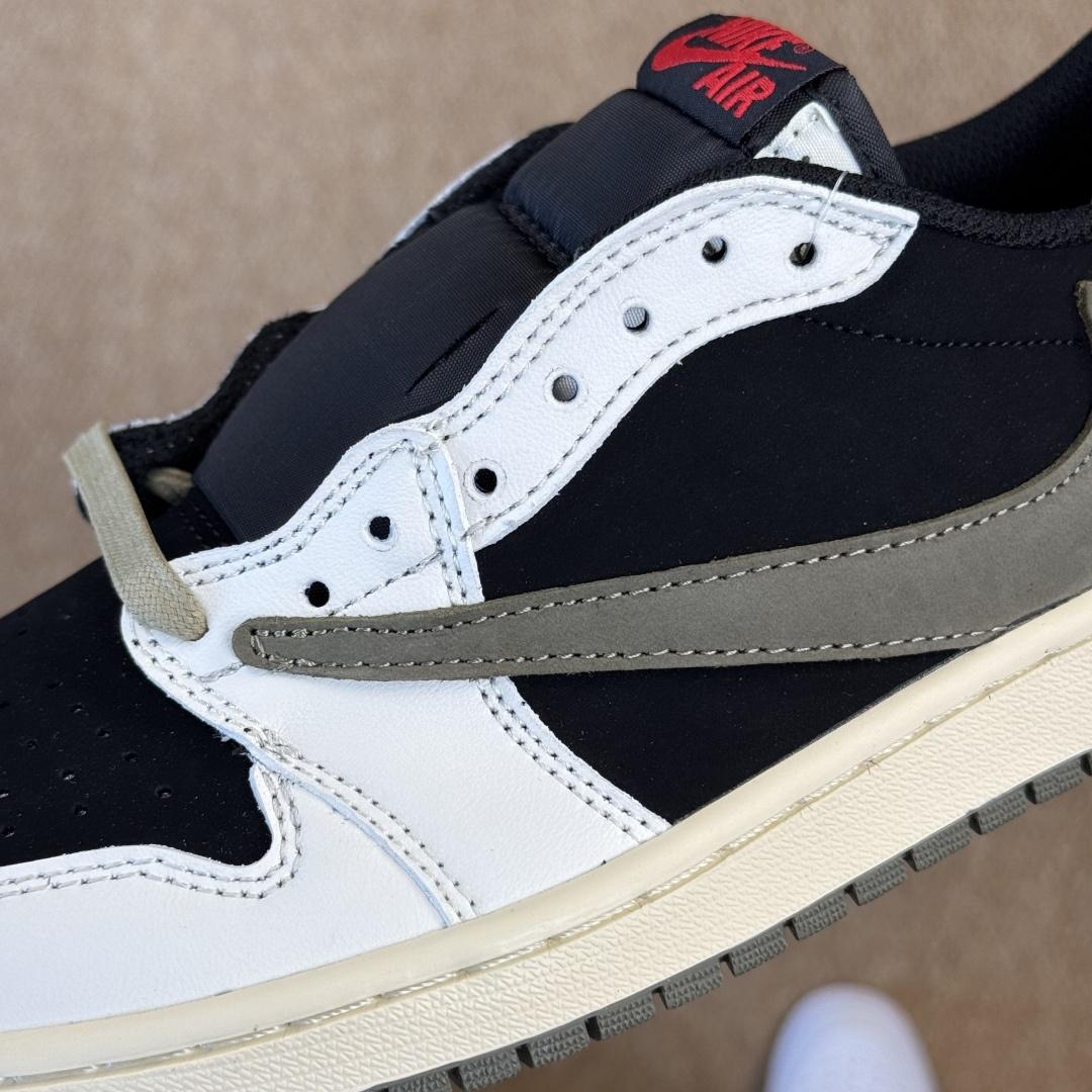 Air Jordan AJ1 Low Sneaker   DZ4137-106 - DesignerGu