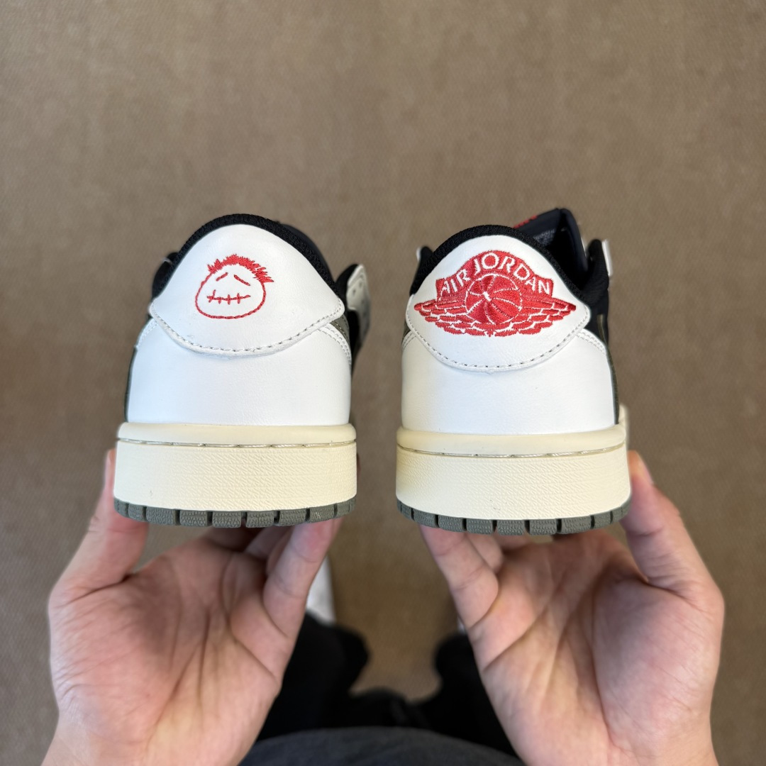 Air Jordan AJ1 Low Sneaker   DZ4137-106 - DesignerGu