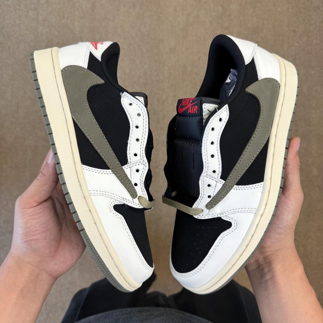 Air Jordan AJ1 Low Sneaker   DZ4137-106 - DesignerGu